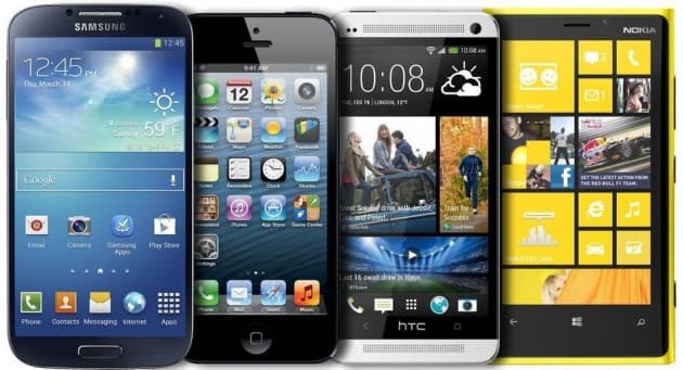 Samsung-Galaxy-S4-vs-Sony-Xperia-Z-vs-HTC-One-vs-iPhone-5-vs-Lumia-920