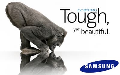 Corning-Samsung