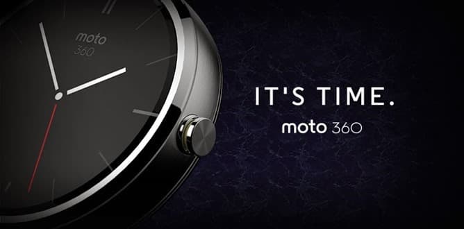 Motorola Moto 360