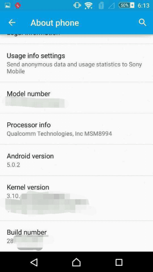 Sony-Android-Lollipop