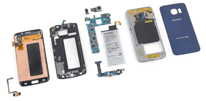 Galaxy-S6-Edge-Teardown-complete-710x350