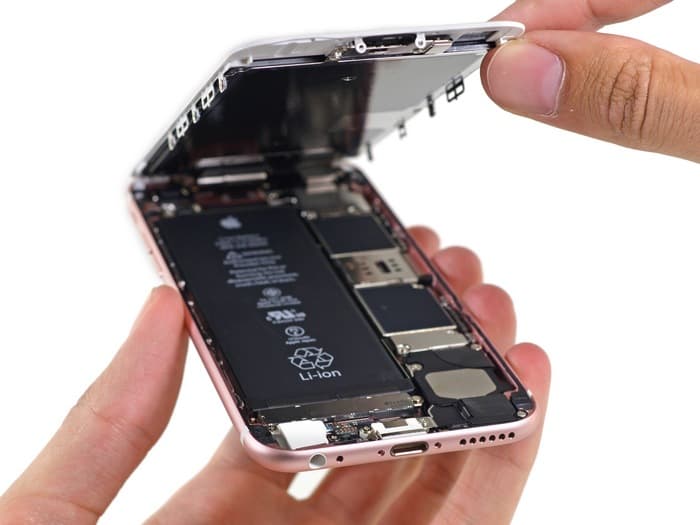 Apple-iPhone-6s-teardown