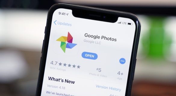 Lidé si lusknutím prstu o 100% vylepší svoje obrázky. Google zaslouží potlesk