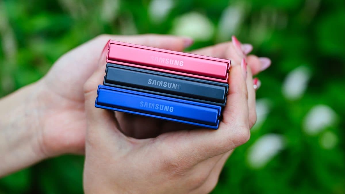 Samsung Galaxy Z Flip 7 | foto: Samsung