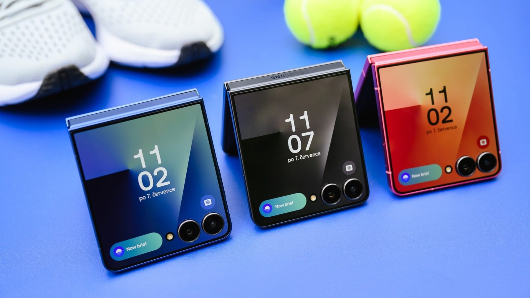Samsung Galaxy Z Flip 7 | Zdroj: Samsung