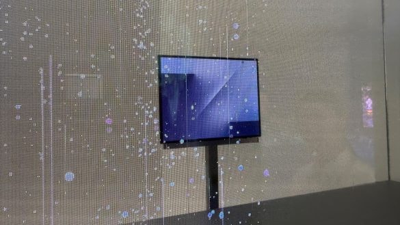 Samsung odhalil trojitou skládačku: Konstrukce je překvapivě jiná než u Huawei