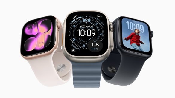 Pravá chvíle pro nákup Apple Watch. Nejvýhodněji teď pořídíte model SE 3