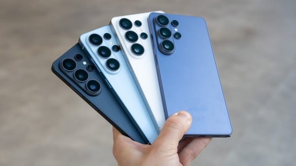 Taková akce pro studenty tady ještě nebyla. Na Samsungu teď ušetří tisíce
