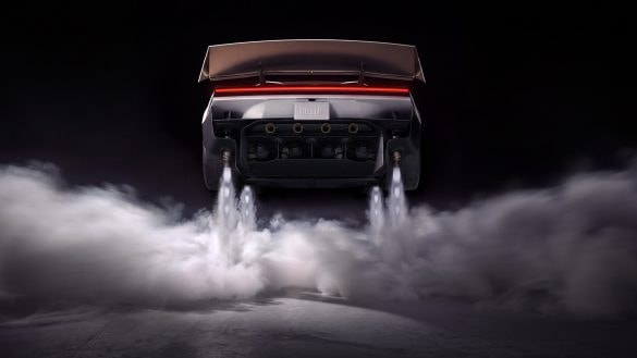 Elon Musk ukázal létající Roadster. Objednat ho lze, na výrobu si ale počkáme