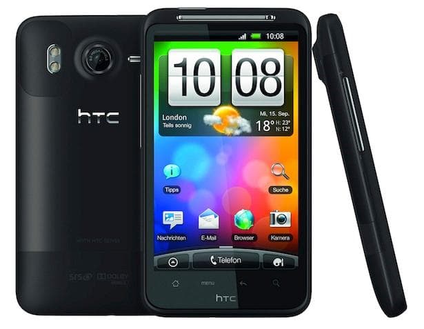 Proč se vyplatí koupit HTC Desire HD