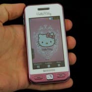 Samsung S5230 Star Hello Kitty v redakci – ptejte se