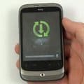 Aktualizovali jsme HTC Wildfire na Android 2.2 Froyo (video)