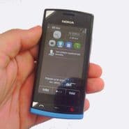 Nokia 500 v redakci – ptejte se na typickou finskou dotykovku