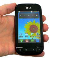 LG Optimus Net – recenze kosmeticky upraveného Optimusu One