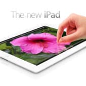 Nový iPad 3 jde do prodeje. V Česku se začne prodávat příští týden.