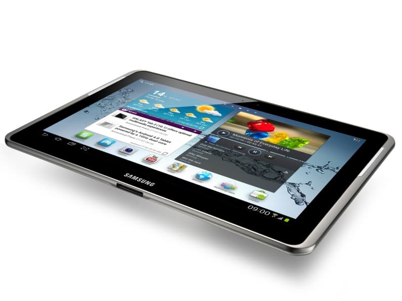 Samsung Galaxy TAB 2 10.1