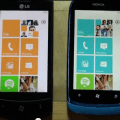 Nokia Lumia 610 vs. LG Optimus 7: Mango poráží Tango (video)