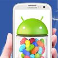 Android 4.1 Jelly Bean pro Samsung Galaxy S II a Galaxy S III (aktualizováno)