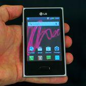 LG Optimus L3 – recenze levné androidí stylovky