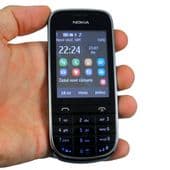 Nokia Asha 203 – recenze cestovatele časem