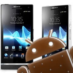 Sony Xperia P dostává update na Android 4.0 ICS. Následovat bude Xperia U, Sola a Go.