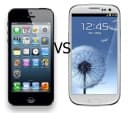 Namixujte si Samsung Galaxy S III a Apple iPhone 5 – Který vydrží víc?