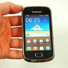 Recenze Samsung Galaxy Mini 2 – příjemná evoluce