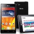 LG Optimus 4X HD, L9, L7 a L5 dostávají aktualizaci na Android 4.1.2 Jelly Bean