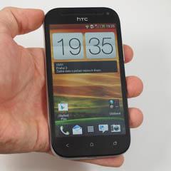 Recenze HTC One SV: pohledný rychlík s nesympatickou cenovkou