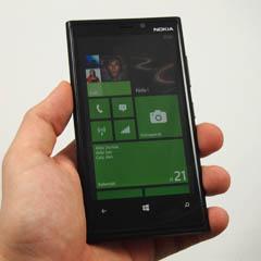 Recenze Nokia Lumia 920: těžký kalibr