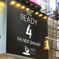 LG na Times Square využilo premiéry Samsungu Galaxy S IV