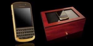 blackberry gold