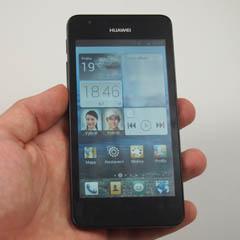 Recenze Huawei Ascend G510: smartphone tak trochu pro leváky