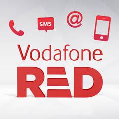 Vodafone dnes odkryl nové neomezené tarify Red