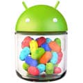 Jelly Bean v říjnu překročil 50 % podíl trhu s Androidem