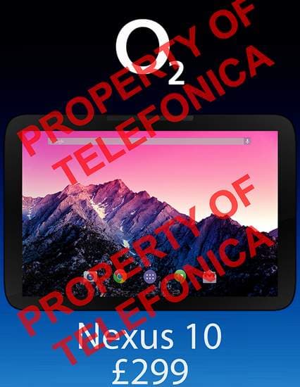 Nexus 10 leak1