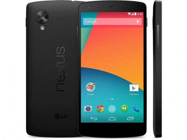 LG Nexus 5