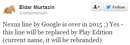 Eldar Murtazin Tweet