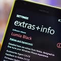 Co podstatného přináší aktualizace Nokia Lumia Black?