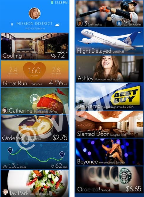 Nová podoba Touchwiz