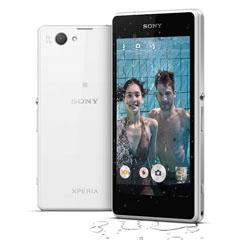 Sony Xperia Z1 Compact oficiálně: Malý displej, velký výkon