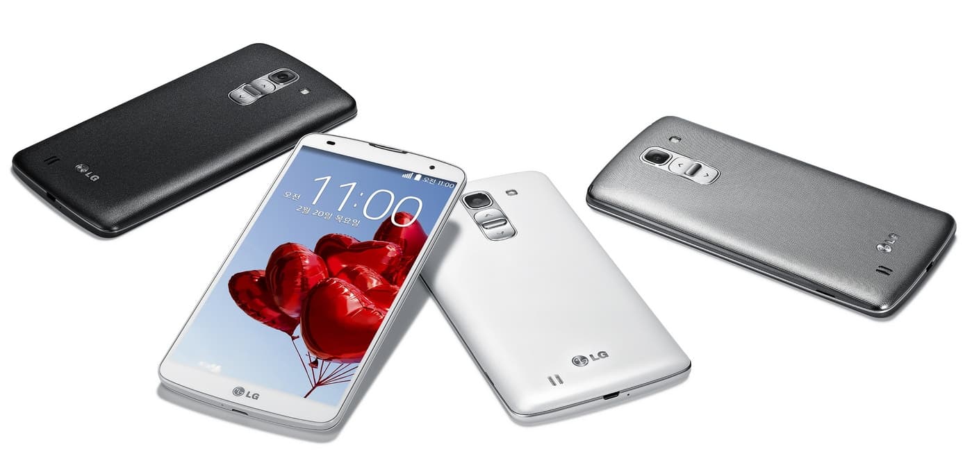 LG G Pro 2