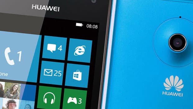 Huawei-W1