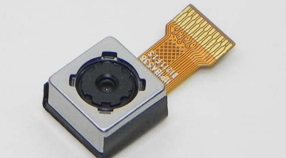 Samsung Galaxy S5 camera