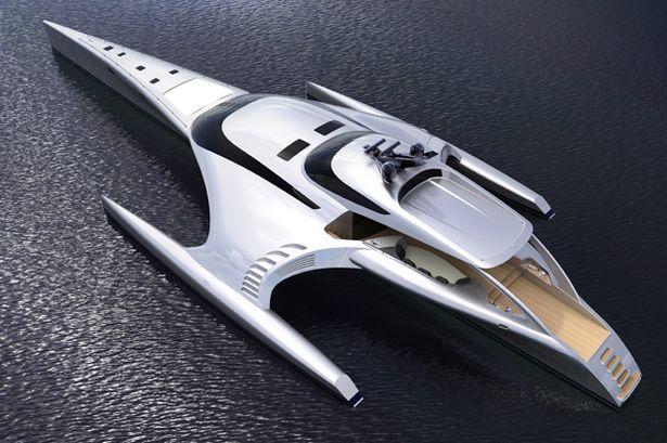 Adastra-Superyacht