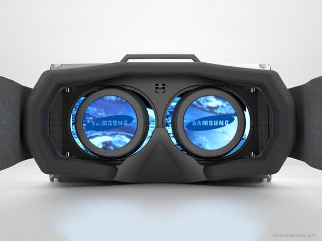 Samsung-VR-Device