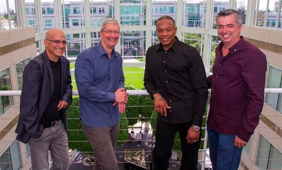Beats Apple