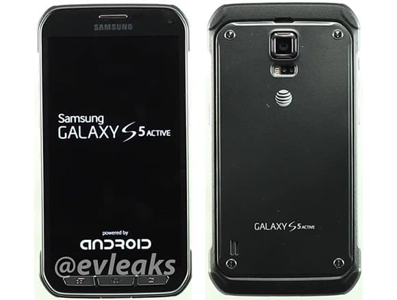 Samsung Galaxy S5 Active