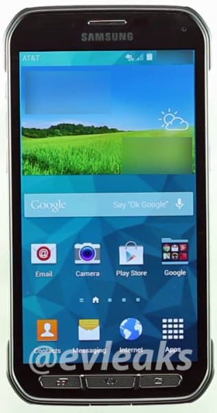 Samsung Galaxy S5 Active