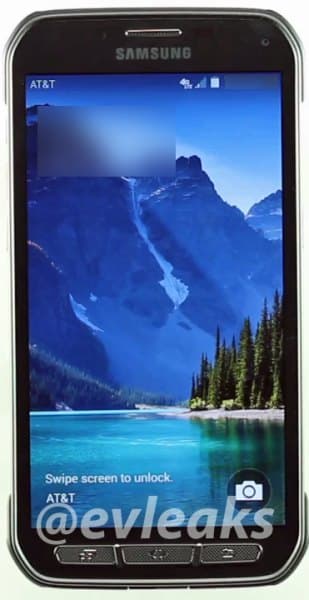 Samsung Galaxy S5 Active